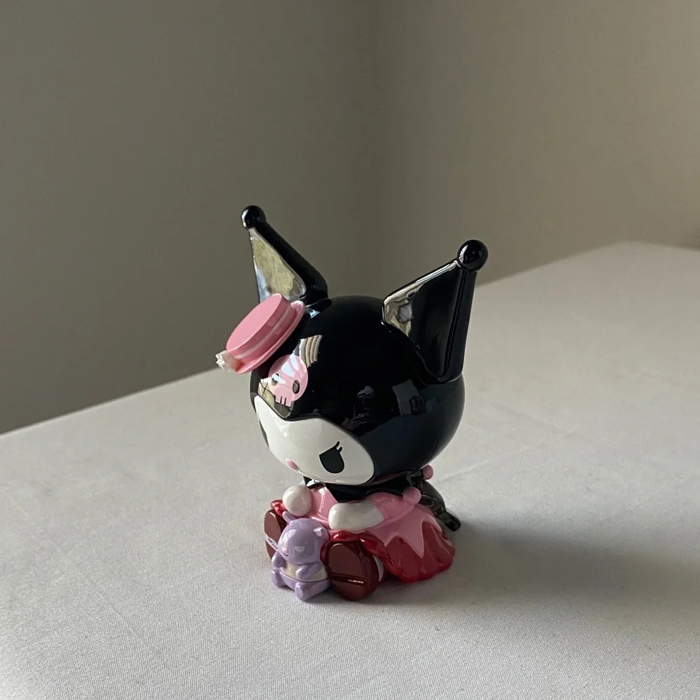 Sanrio Kuromi Rose and Earl Figure
